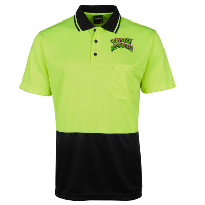 WayneO's Adventures Hi-Vis Special (Small Logo Front Only) Thumbnail