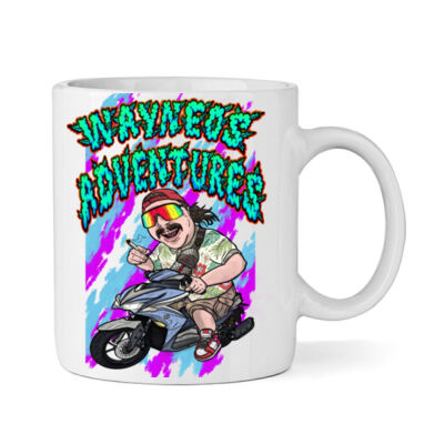WayneO's Adventures Cup Thumbnail