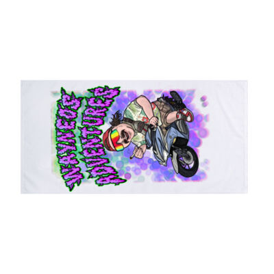 WayneO's Adventures Beach Towel Thumbnail