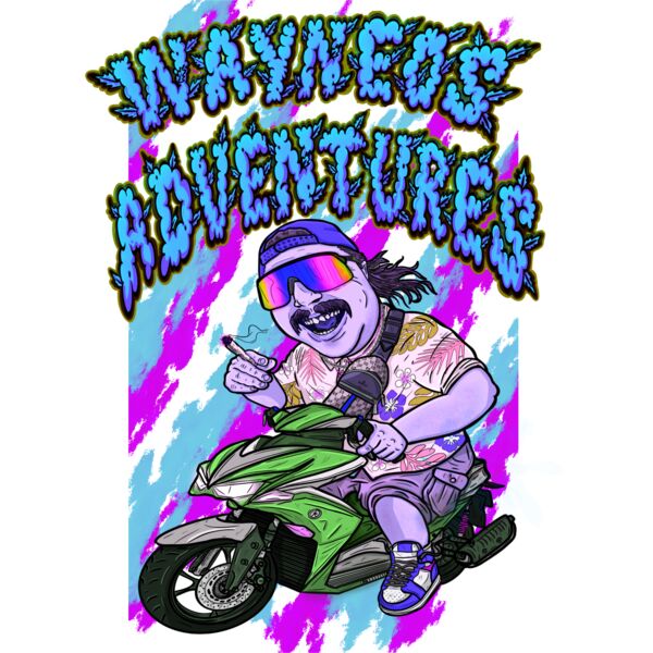 Wayneo s Shirt  5 Thumbnail