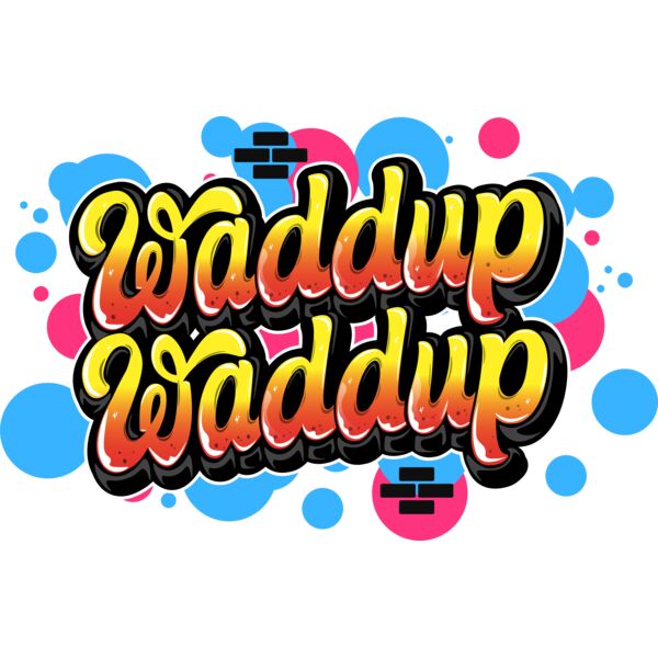 WADDUP WADDUP YELLOW ORANGE Thumbnail