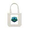 Canvas Carrie Bag Thumbnail