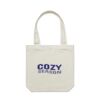 Canvas Carrie Bag Thumbnail