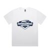 Heavy Faded Minus Tee [-5CM] Thumbnail