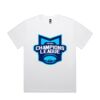 Heavy Faded Minus Tee [-5CM] Thumbnail