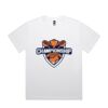 Heavy Faded Minus Tee [-5CM] Thumbnail