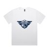 Heavy Faded Minus Tee [-5CM] Thumbnail