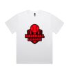 Heavy Faded Minus Tee [-5CM] Thumbnail