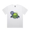 Heavy Faded Minus Tee [-5CM] Thumbnail