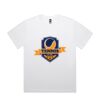 Heavy Faded Minus Tee [-5CM] Thumbnail