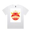 Heavy Faded Minus Tee [-5CM] Thumbnail