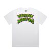 Heavy Faded Minus Tee [-5CM] Thumbnail