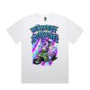 Heavy Faded Minus Tee [-5CM] Thumbnail