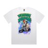 Heavy Faded Minus Tee [-5CM] Thumbnail