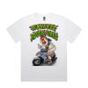Heavy Faded Minus Tee [-5CM] Thumbnail