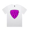 Heavy Faded Minus Tee [-5CM] Thumbnail