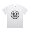 Heavy Faded Minus Tee [-5CM] Thumbnail