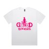 Heavy Faded Minus Tee [-5CM] Thumbnail