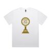 Heavy Faded Minus Tee [-5CM] Thumbnail