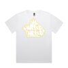 Heavy Faded Minus Tee [-5CM] Thumbnail