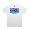 Heavy Faded Minus Tee [-5CM] Thumbnail