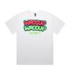 Heavy Faded Minus Tee [-5CM] Thumbnail