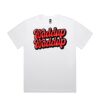 Heavy Faded Minus Tee [-5CM] Thumbnail