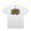 Heavy Faded Minus Tee [-5CM] Thumbnail