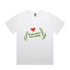 Heavy Faded Minus Tee [-5CM] Thumbnail