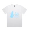 Heavy Faded Minus Tee [-5CM] Thumbnail