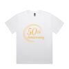 Heavy Faded Minus Tee [-5CM] Thumbnail