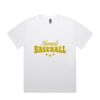 Heavy Faded Minus Tee [-5CM] Thumbnail