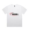 Heavy Faded Minus Tee [-5CM] Thumbnail