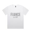 Heavy Faded Minus Tee [-5CM] Thumbnail
