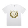 Heavy Faded Minus Tee [-5CM] Thumbnail