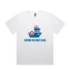 Heavy Faded Minus Tee [-5CM] Thumbnail